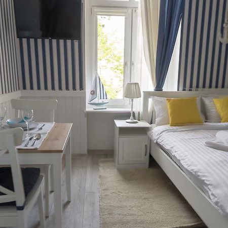 Marina House Apartments Miedzyzdroje Extérieur photo