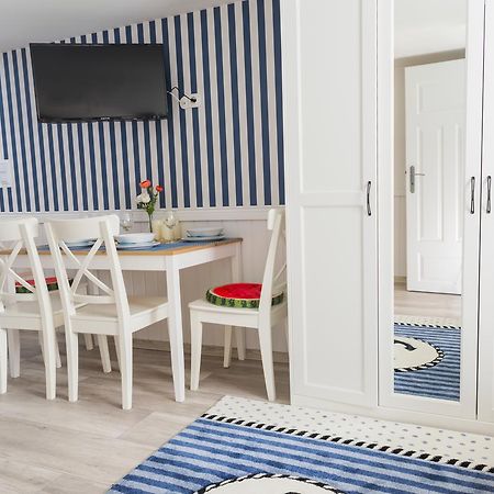 Marina House Apartments Miedzyzdroje Extérieur photo
