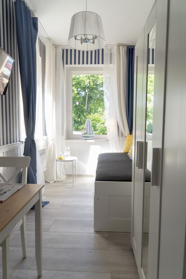 Marina House Apartments Miedzyzdroje Extérieur photo