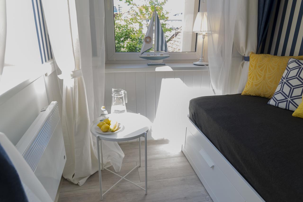 Marina House Apartments Miedzyzdroje Extérieur photo