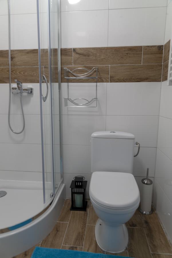 Marina House Apartments Miedzyzdroje Extérieur photo