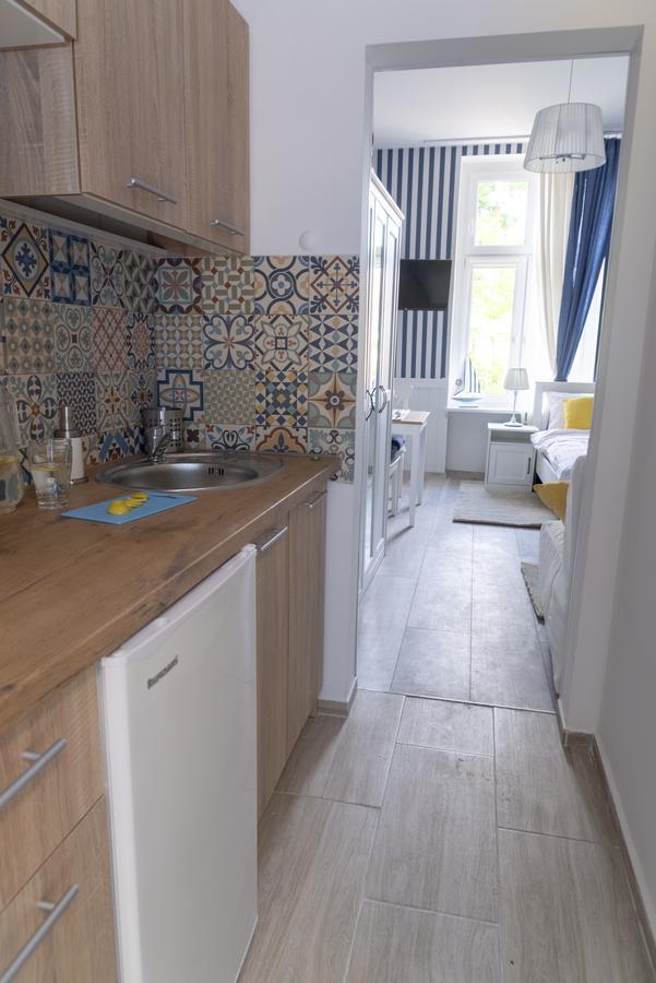 Marina House Apartments Miedzyzdroje Extérieur photo