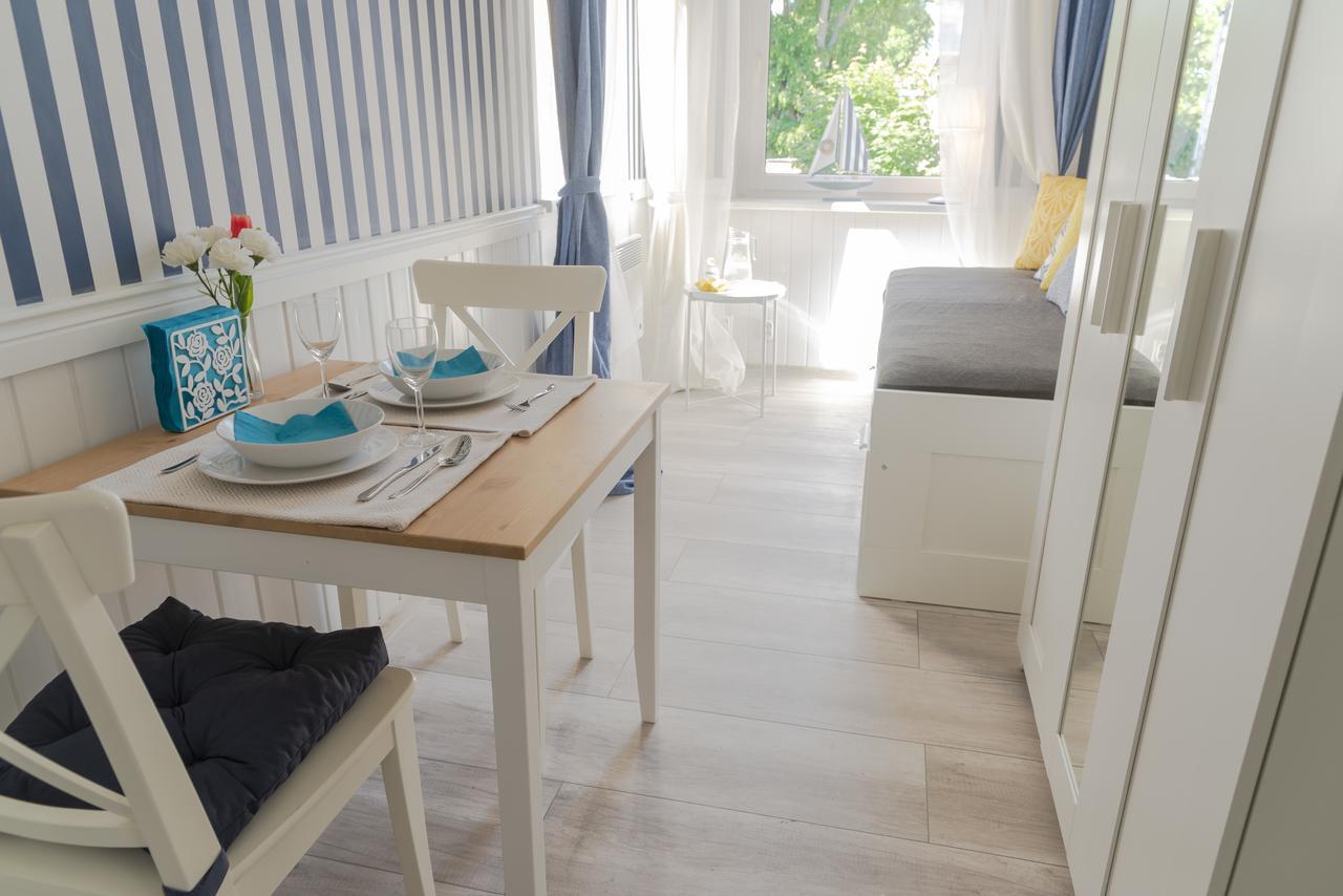 Marina House Apartments Miedzyzdroje Extérieur photo