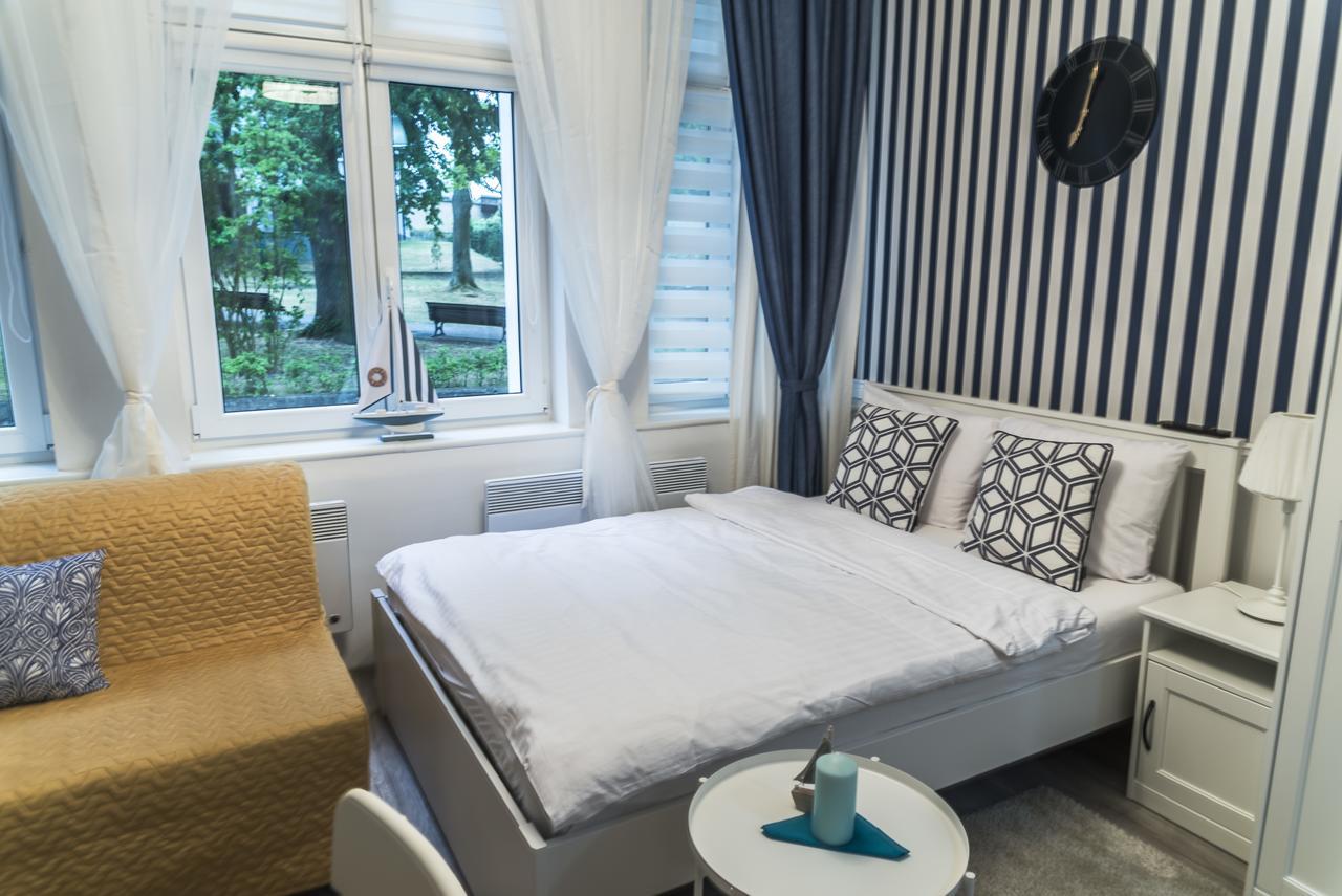 Marina House Apartments Miedzyzdroje Extérieur photo