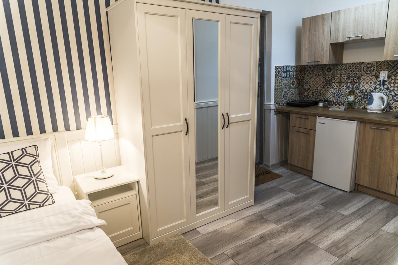 Marina House Apartments Miedzyzdroje Extérieur photo