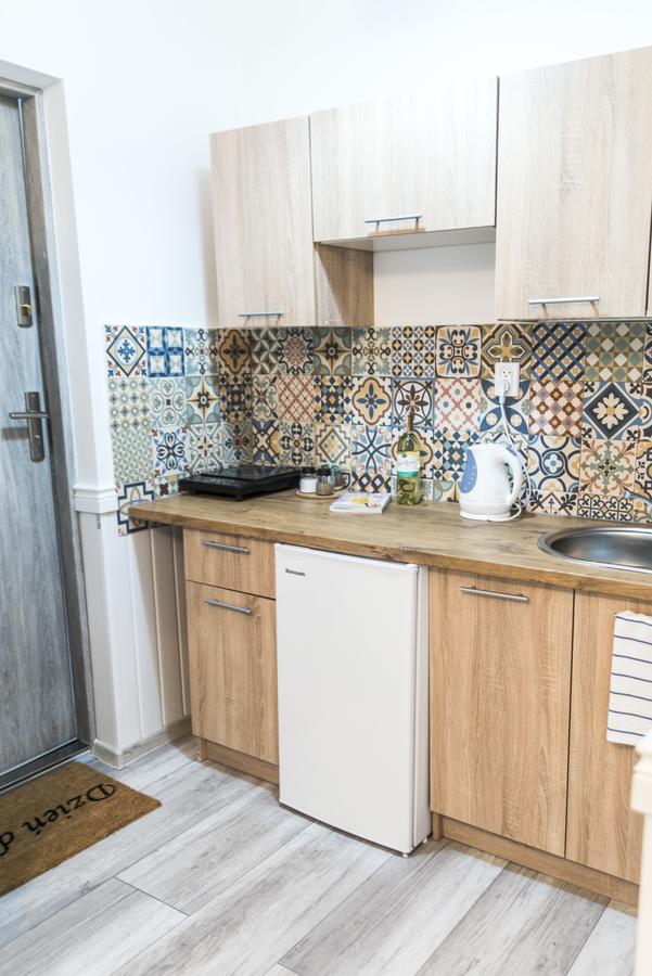 Marina House Apartments Miedzyzdroje Extérieur photo