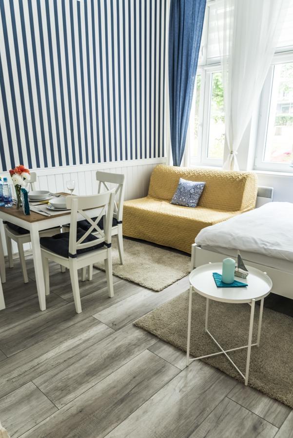 Marina House Apartments Miedzyzdroje Extérieur photo
