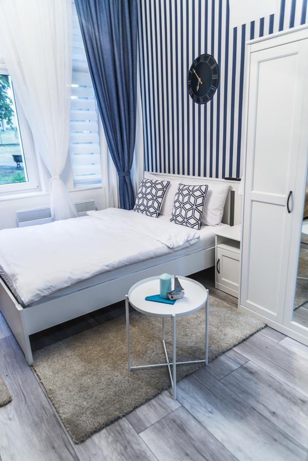 Marina House Apartments Miedzyzdroje Extérieur photo