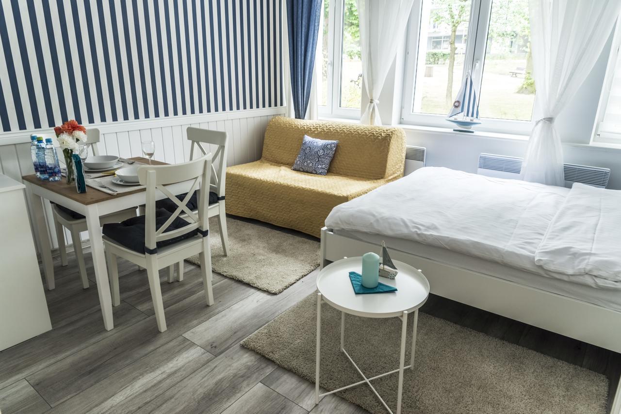 Marina House Apartments Miedzyzdroje Extérieur photo