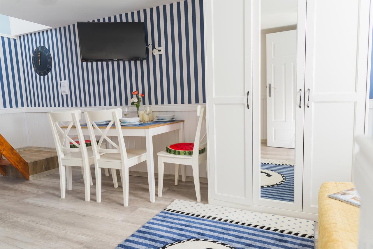 Marina House Apartments Miedzyzdroje Extérieur photo