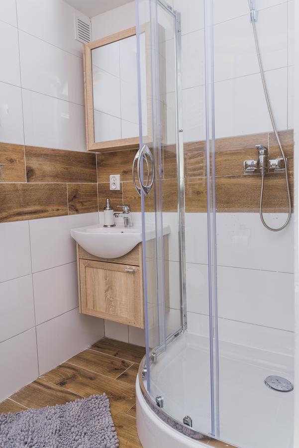Marina House Apartments Miedzyzdroje Extérieur photo